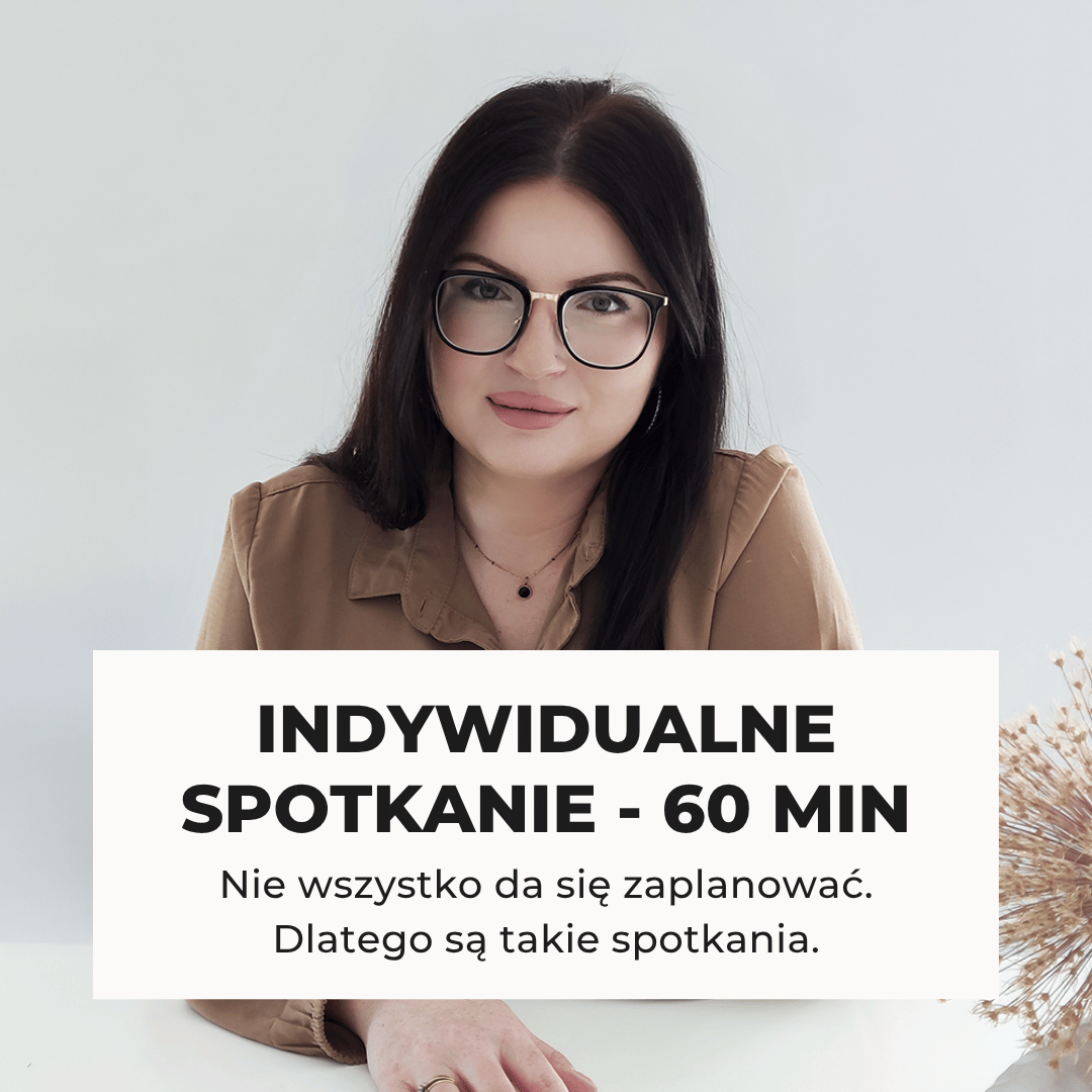 Konsultacja 1:1 - 60 minut