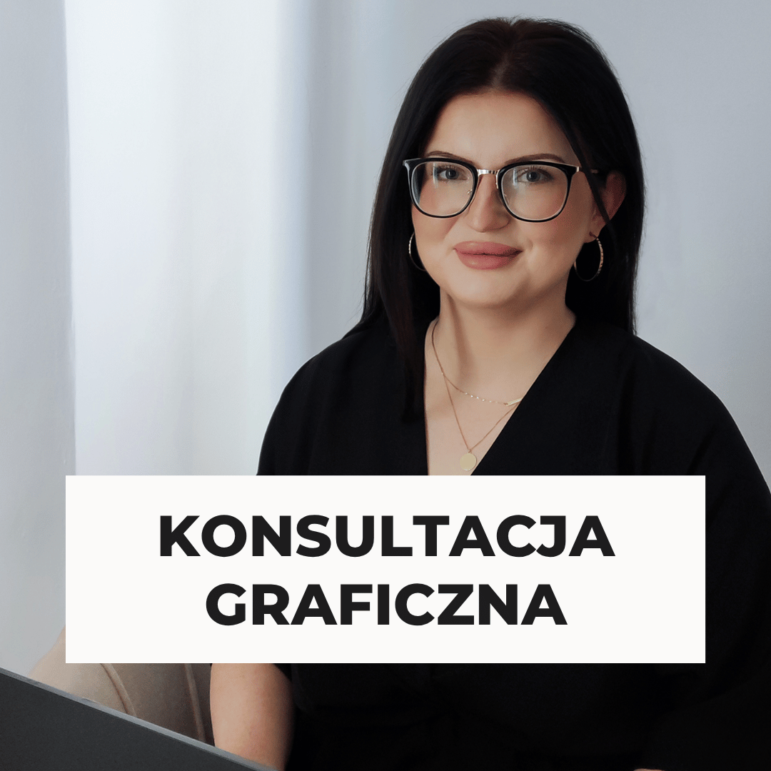 Konsultacja graficzna - 60 minut